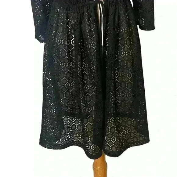 Catalina Cinched Waist Lacey
Swim Coverup‎ 3X - Picture 2 of 5